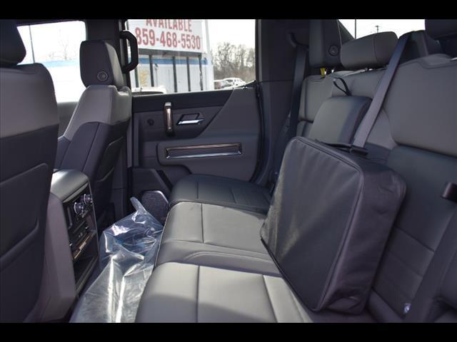 new 2025 GMC HUMMER EV Pickup car, priced at $130,325