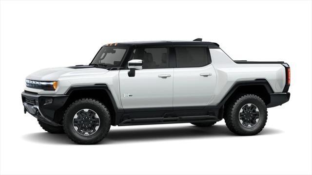 new 2025 GMC HUMMER EV car, priced at $131,325