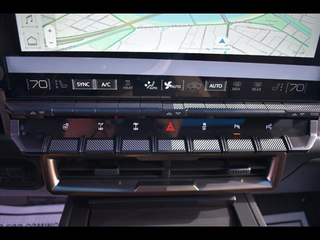new 2025 GMC HUMMER EV Pickup car, priced at $130,325