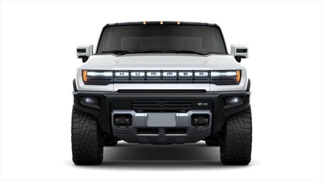 new 2025 GMC HUMMER EV car, priced at $131,325