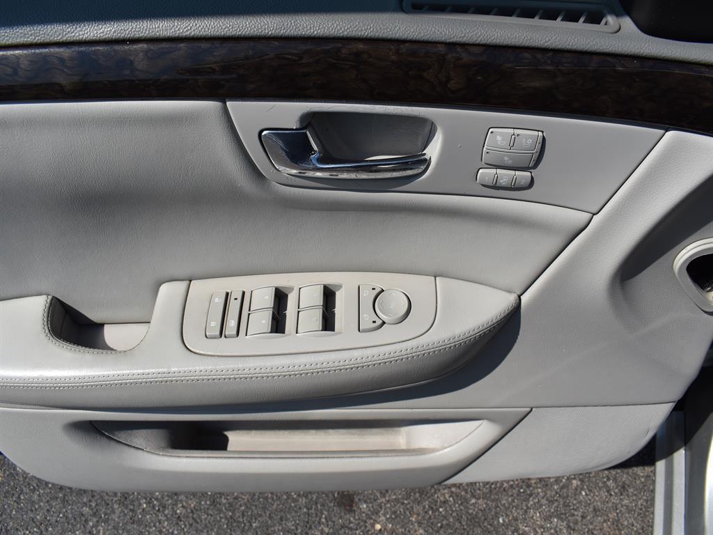 used 2008 Cadillac DTS car, priced at $6,995