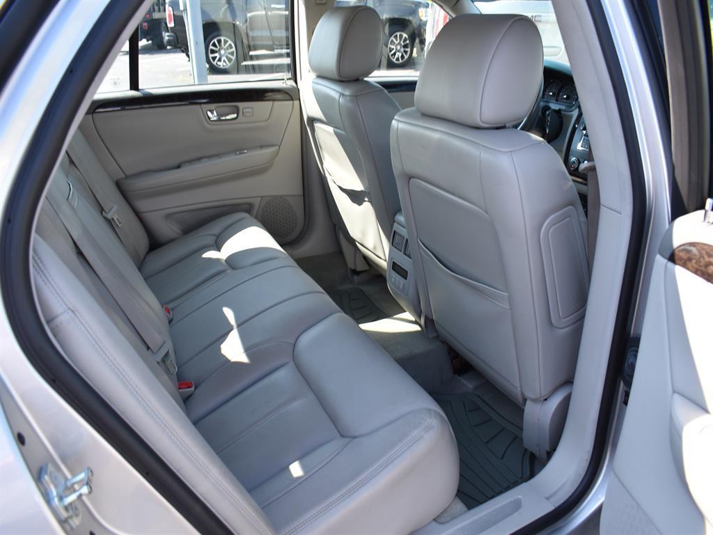 used 2008 Cadillac DTS car, priced at $6,995
