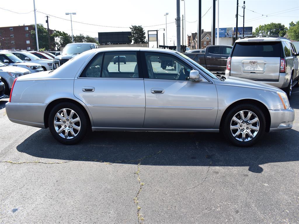 used 2008 Cadillac DTS car, priced at $6,995