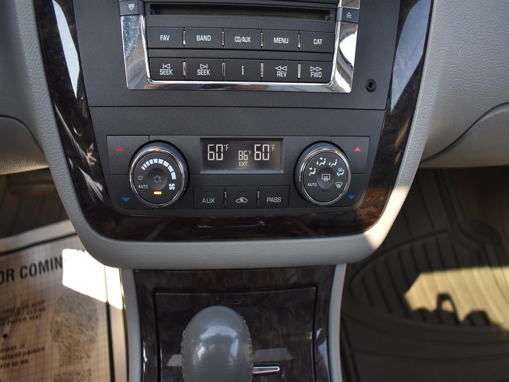 used 2008 Cadillac DTS car, priced at $6,995
