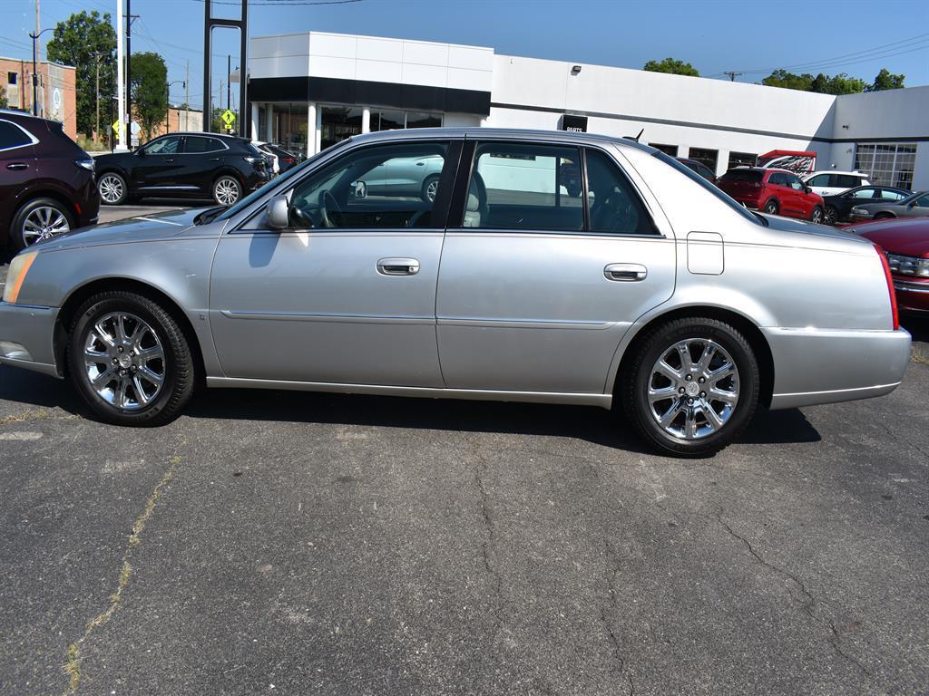 used 2008 Cadillac DTS car, priced at $6,995