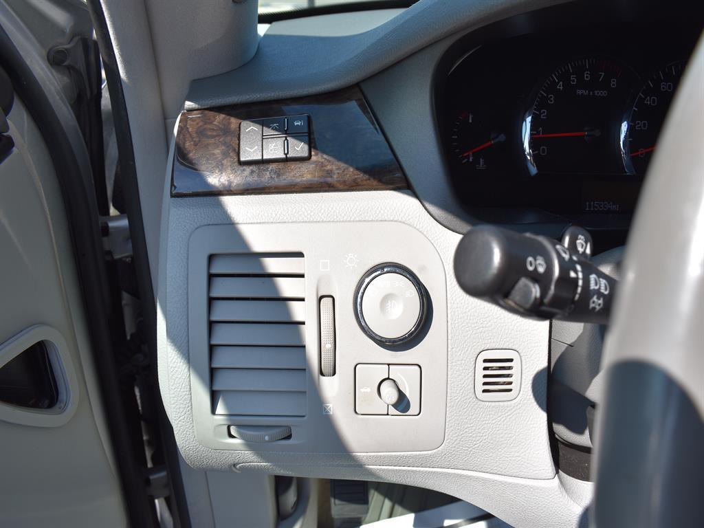 used 2008 Cadillac DTS car, priced at $6,995
