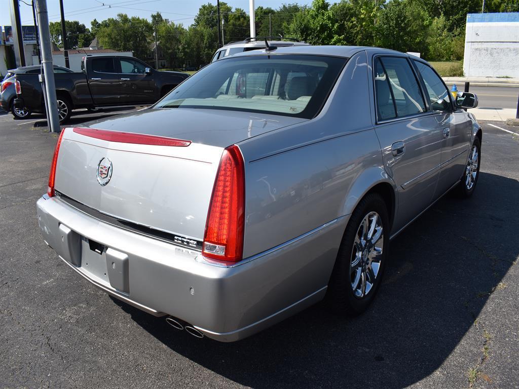 used 2008 Cadillac DTS car, priced at $6,995