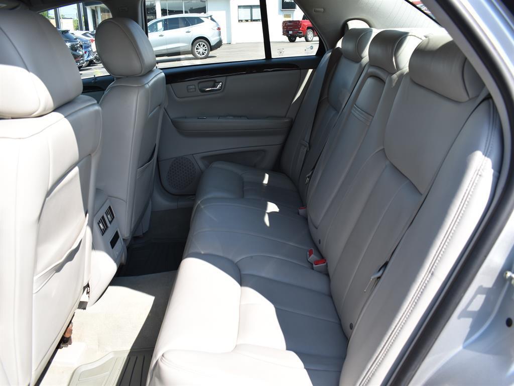 used 2008 Cadillac DTS car, priced at $6,995