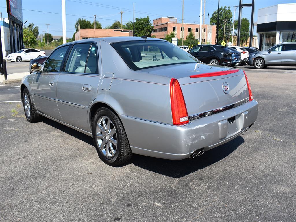 used 2008 Cadillac DTS car, priced at $6,995