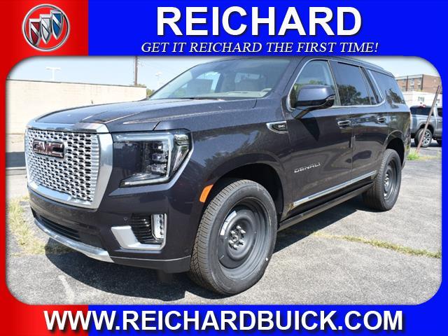 new 2024 GMC Yukon car, priced at $90,922