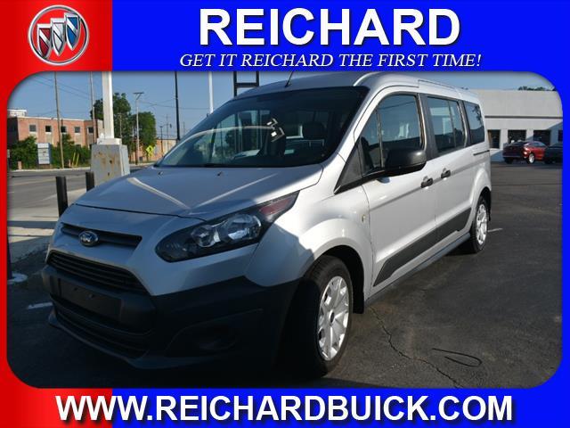 used 2018 Ford Transit Connect car, priced at $19,995