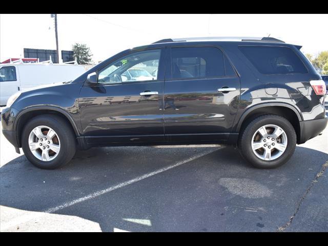 used 2011 GMC Acadia car, priced at $4,995