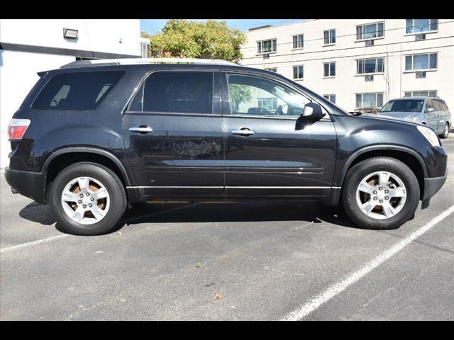 used 2011 GMC Acadia car, priced at $4,995