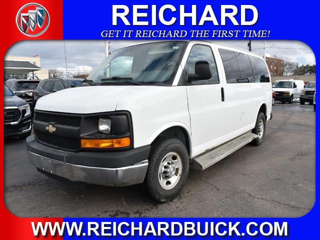 used 2015 Chevrolet Express 2500 car, priced at $15,995