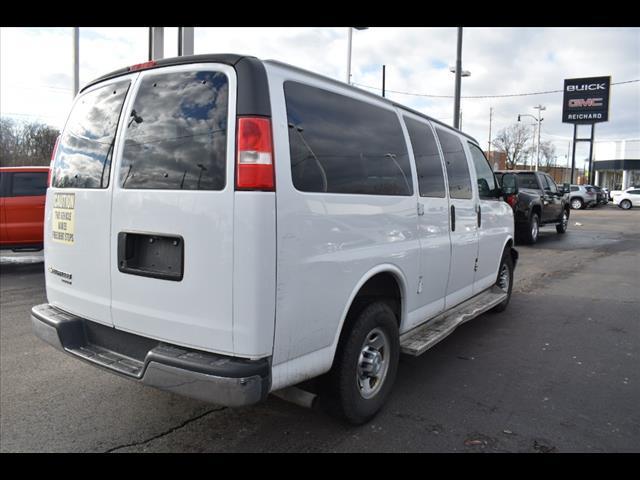 used 2015 Chevrolet Express 2500 car, priced at $15,995