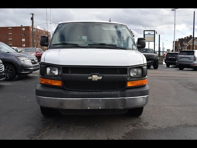 used 2015 Chevrolet Express 2500 car, priced at $15,995