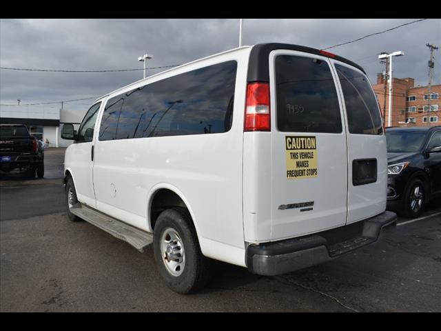 used 2015 Chevrolet Express 2500 car, priced at $15,995