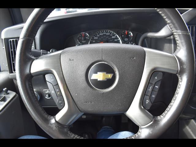 used 2015 Chevrolet Express 2500 car, priced at $15,995