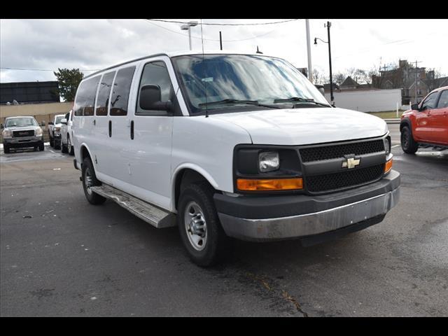 used 2015 Chevrolet Express 2500 car, priced at $15,995