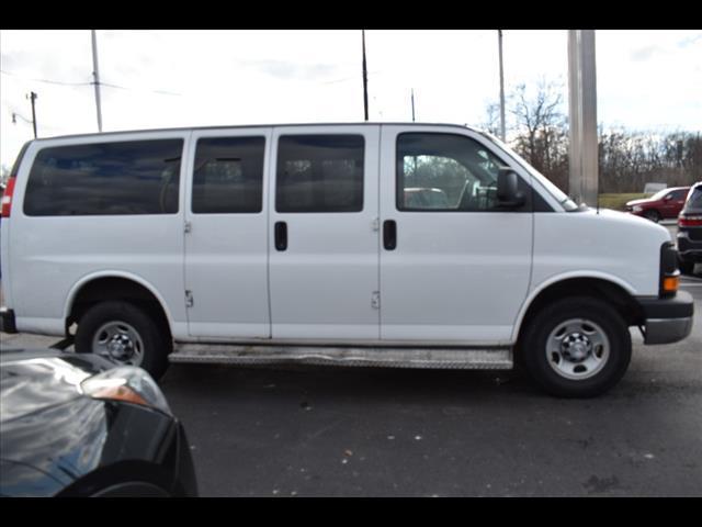 used 2015 Chevrolet Express 2500 car, priced at $15,995