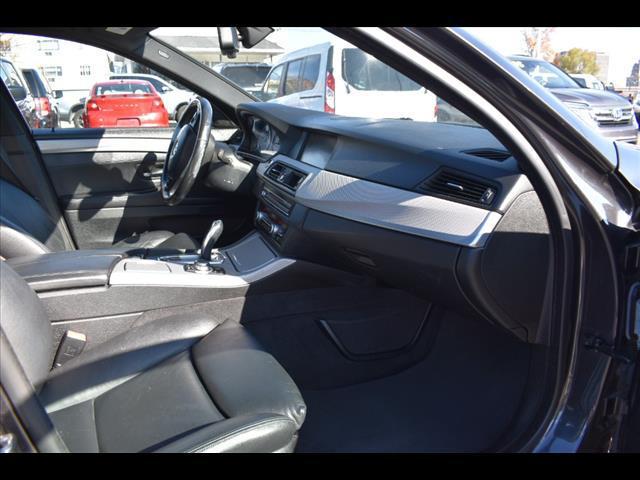 used 2013 BMW 550 car, priced at $11,995