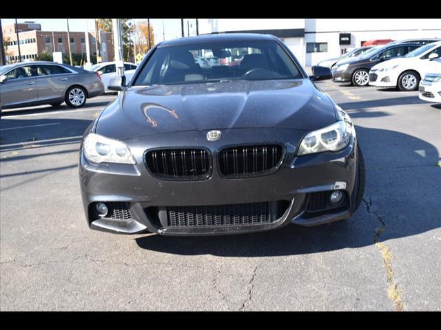 used 2013 BMW 550 car, priced at $11,995