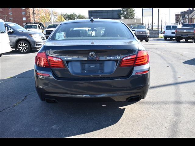 used 2013 BMW 550 car, priced at $11,995