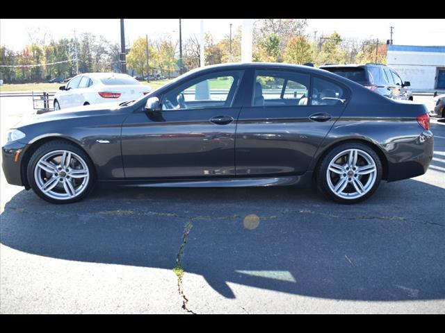 used 2013 BMW 550 car, priced at $11,995