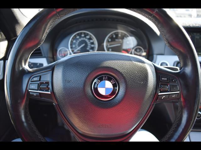 used 2013 BMW 550 car, priced at $11,995