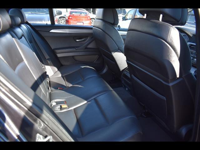 used 2013 BMW 550 car, priced at $11,995