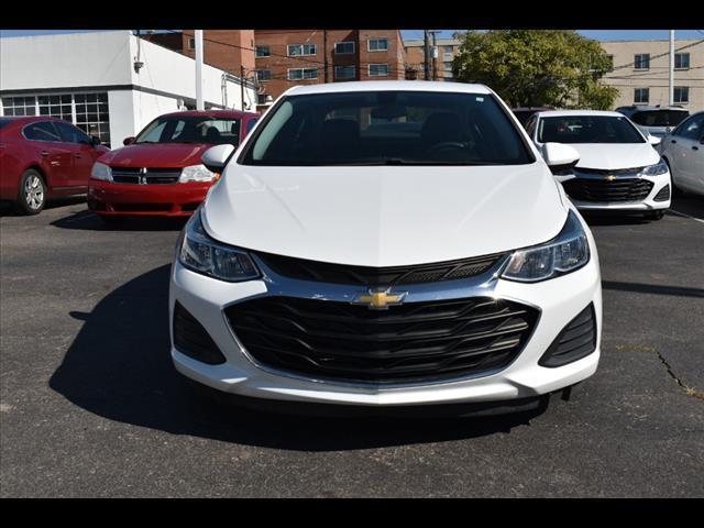 used 2019 Chevrolet Cruze car, priced at $16,995