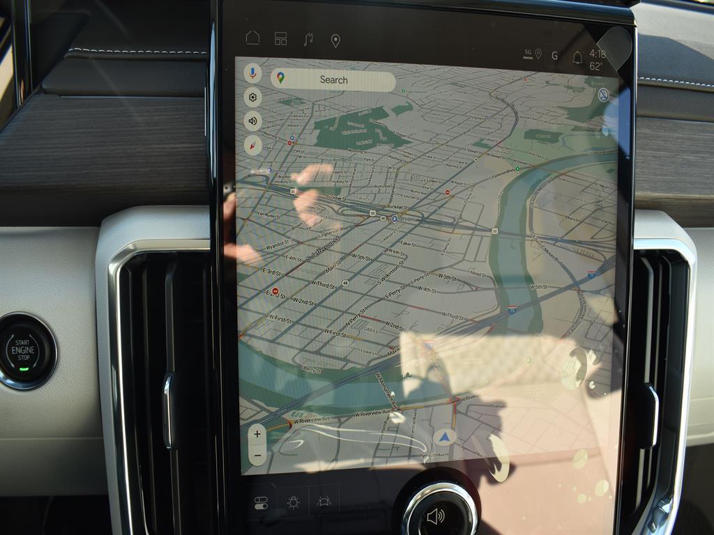 new 2026 GMC Acadia car, priced at $56,383