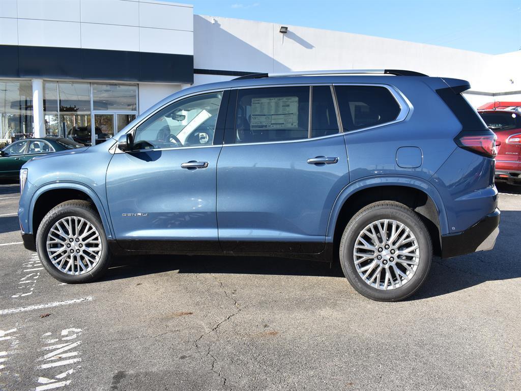 new 2026 GMC Acadia car, priced at $56,383