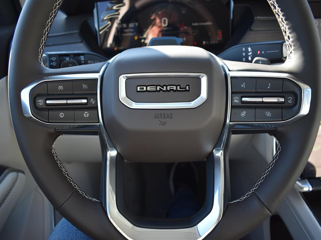 new 2026 GMC Acadia car, priced at $56,383