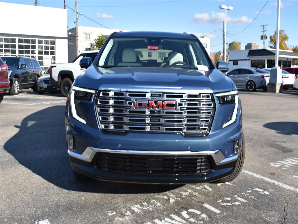 new 2026 GMC Acadia car, priced at $56,383