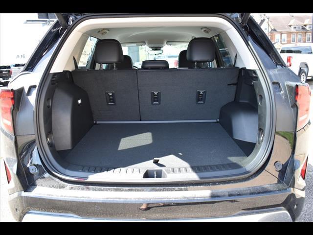 new 2026 GMC Terrain car, priced at $39,769