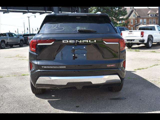 new 2026 GMC Terrain car, priced at $39,769