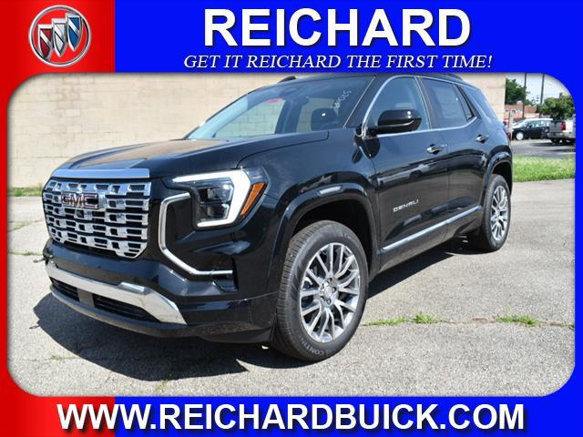 new 2026 GMC Terrain car, priced at $39,769