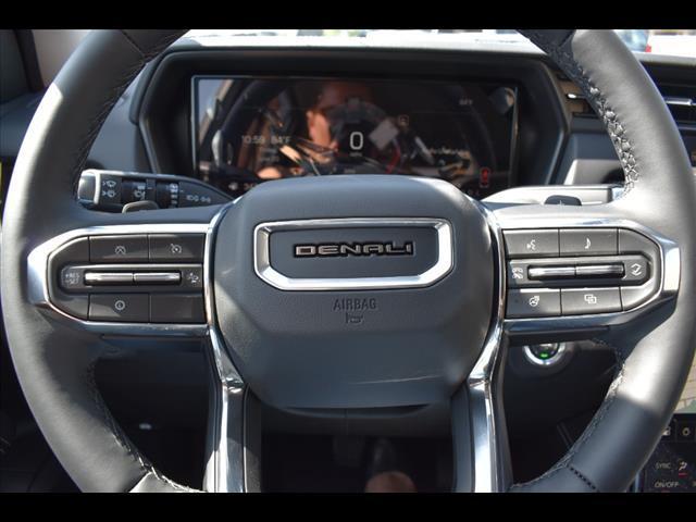 new 2026 GMC Terrain car, priced at $39,769