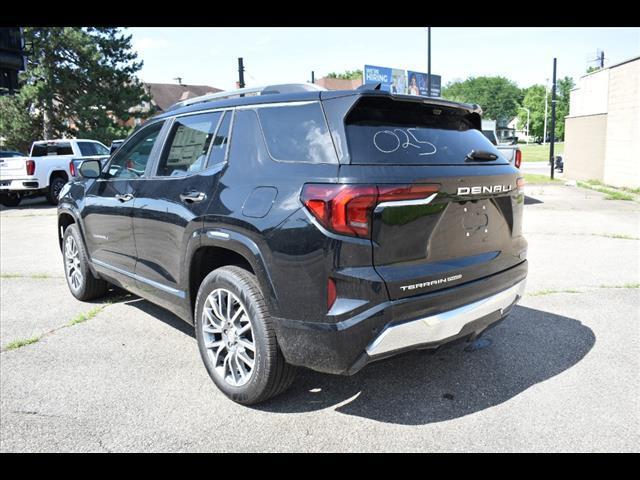 new 2026 GMC Terrain car, priced at $39,769