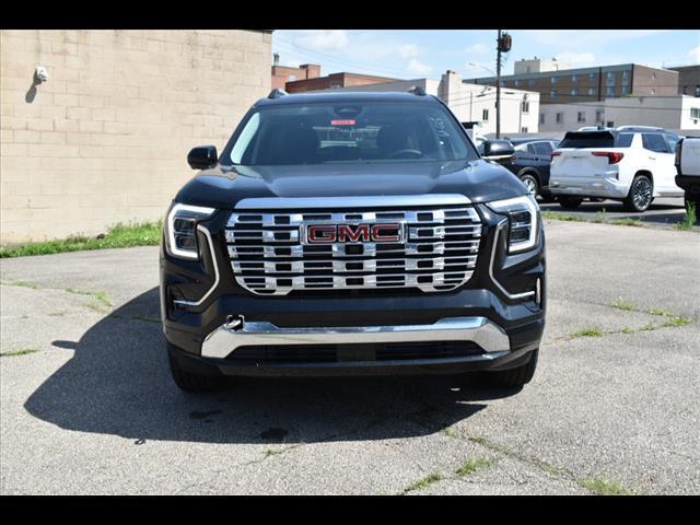 new 2026 GMC Terrain car, priced at $39,769