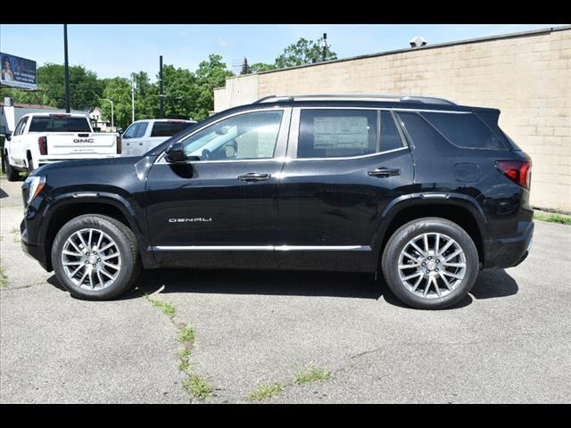new 2026 GMC Terrain car, priced at $39,769