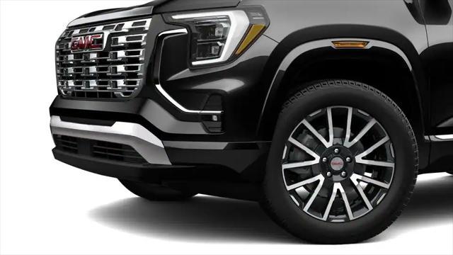new 2026 GMC Terrain car, priced at $41,355