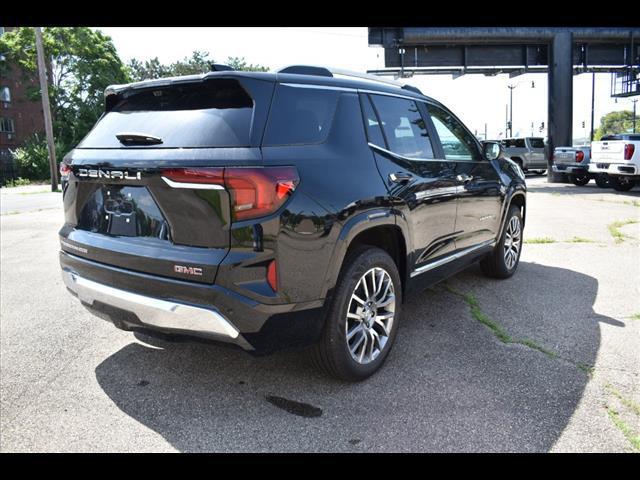 new 2026 GMC Terrain car, priced at $39,769