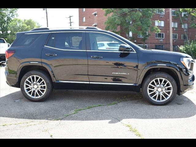 new 2026 GMC Terrain car, priced at $39,769