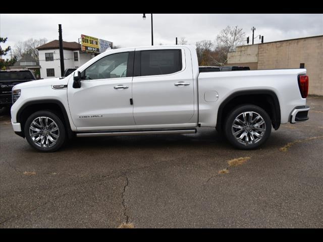 new 2025 GMC Sierra 1500 car, priced at $72,352