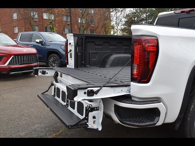 new 2025 GMC Sierra 1500 car, priced at $72,352