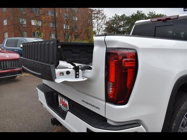 new 2025 GMC Sierra 1500 car, priced at $72,352