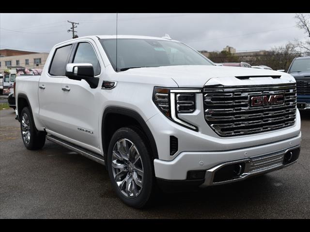 new 2025 GMC Sierra 1500 car, priced at $72,352