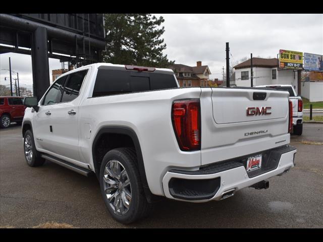 new 2025 GMC Sierra 1500 car, priced at $72,352